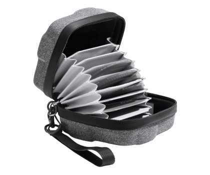 Akcesoria Foto K&F Concept Pokrowiec na filtry Hard Shell Filter Case - 95 mm